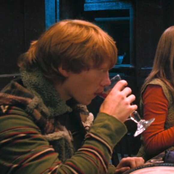 [SOLD] Men's Wool Plaid Vest ASO Ron Weasley - Picture 6 of 8